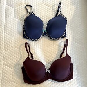 Victoria’s Secret underwire bra bundle